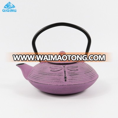 2017 High Quality Cast Iron Kettle