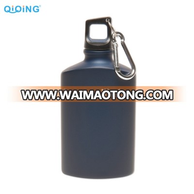 Aluminium water bottles vacuum flask manufacturer/High Quality Customize Aluminum Water Bottles 500ml Metal Army Water Bottle