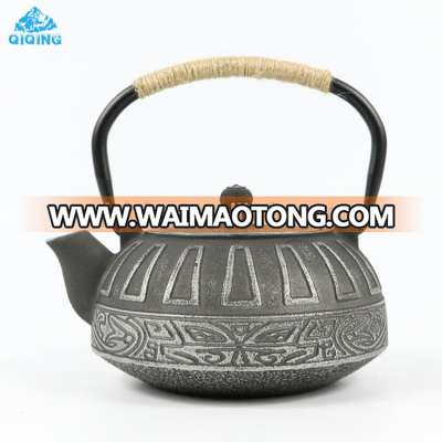 Chinese Style Tea Kettle / Cast Iron Teapot 0.8litre,0.65l,1.0l,