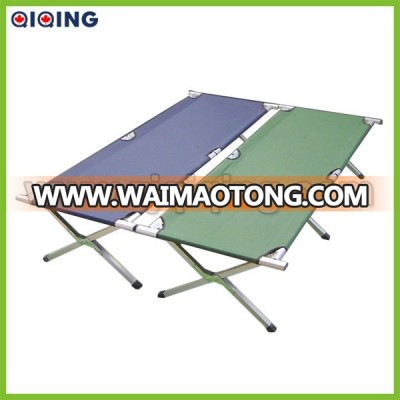 Folding military camping bed, Aluminum folding camping bed HQ-8001G